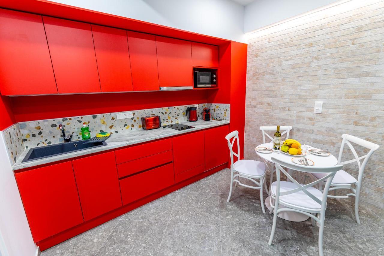 Bright Apartment In The Center Vipgreece アテネ エクステリア 写真