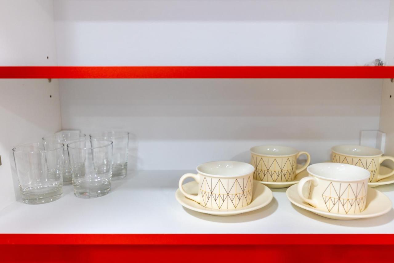Bright Apartment In The Center Vipgreece アテネ エクステリア 写真